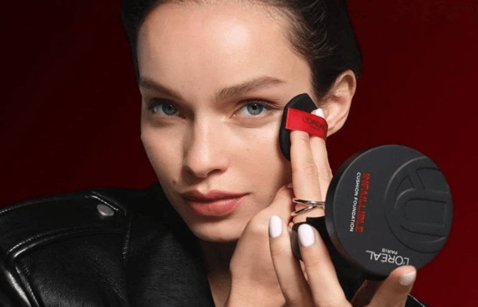 Base cushion L’Oréal
